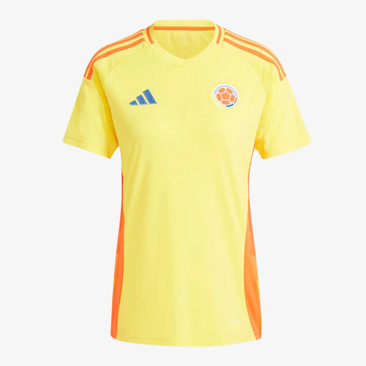 Women's adidas Replica Colombia Home Jersey 2024