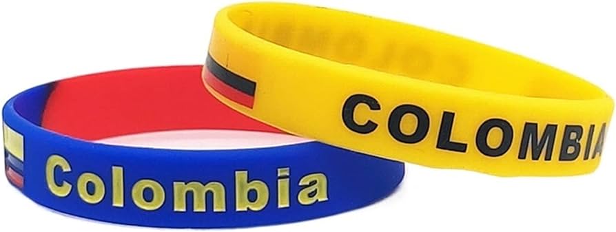 International Wrist Bands