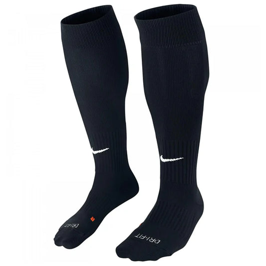 Nike Classic Cushioned Knee High Socks X2- Black