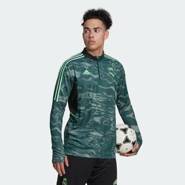 Men's adidas Real Madrid Training Top 2022