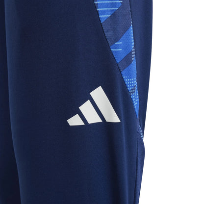 Youth adidas Tiro 24 Training Pant - Navy/Royal/Blue