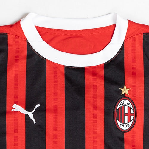 Youth Puma AC Milan Jerseys 2024/2025