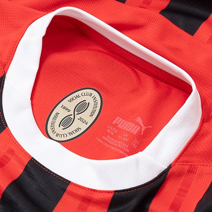 Youth Puma AC Milan Jerseys 2024/2025