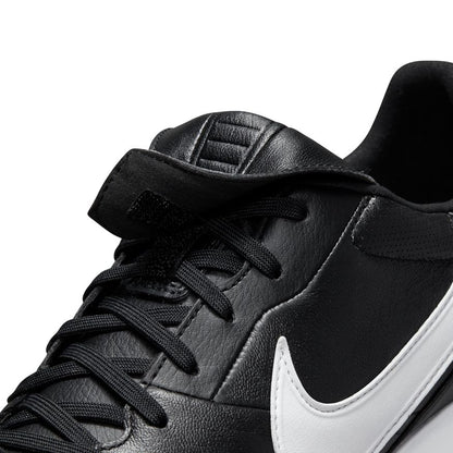 The Nike Premier 3 Artificial Turf Soccer Shoe - Black/White