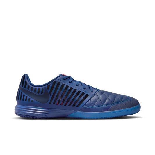 Nike Lunar Gato IN Indoor Soccer Shoes - Deep Royal Blue