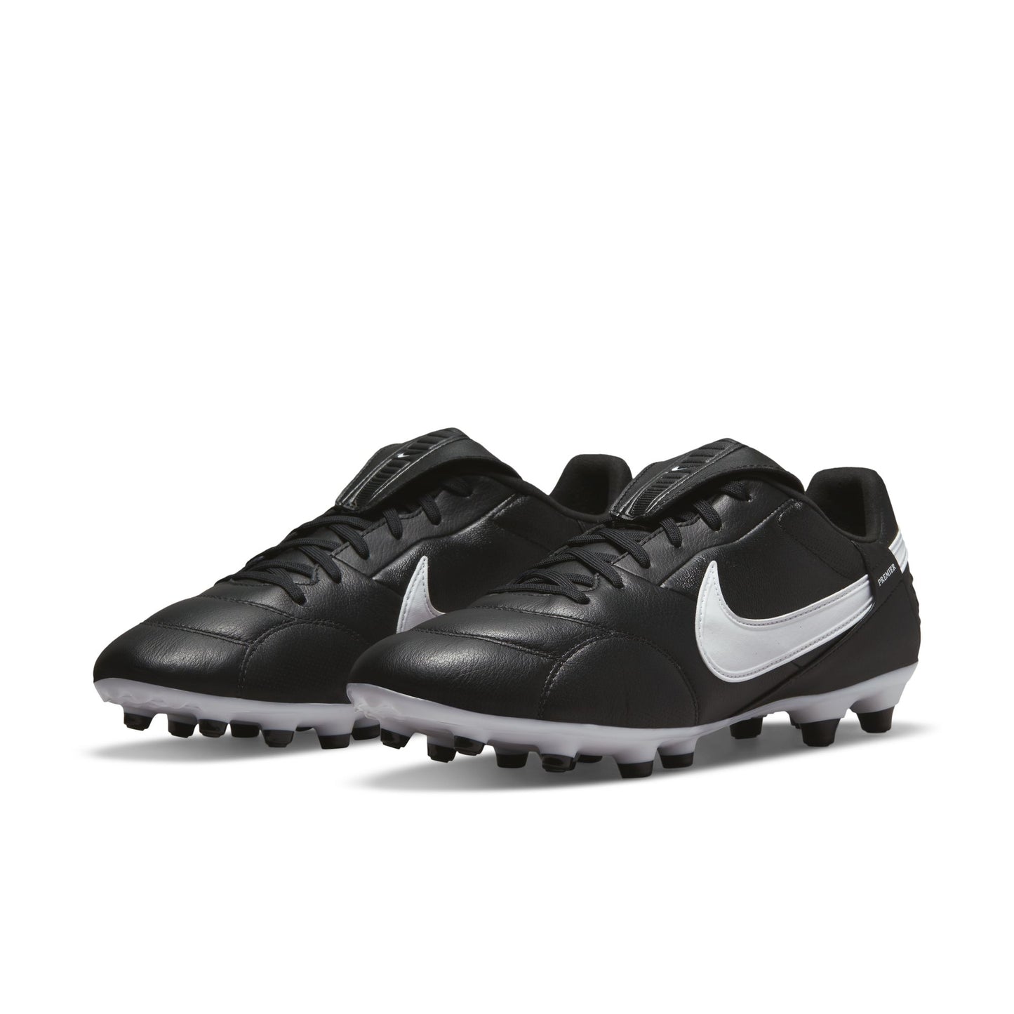 Nike Premier III FG Firm Ground Soccer Cleat - Black/White