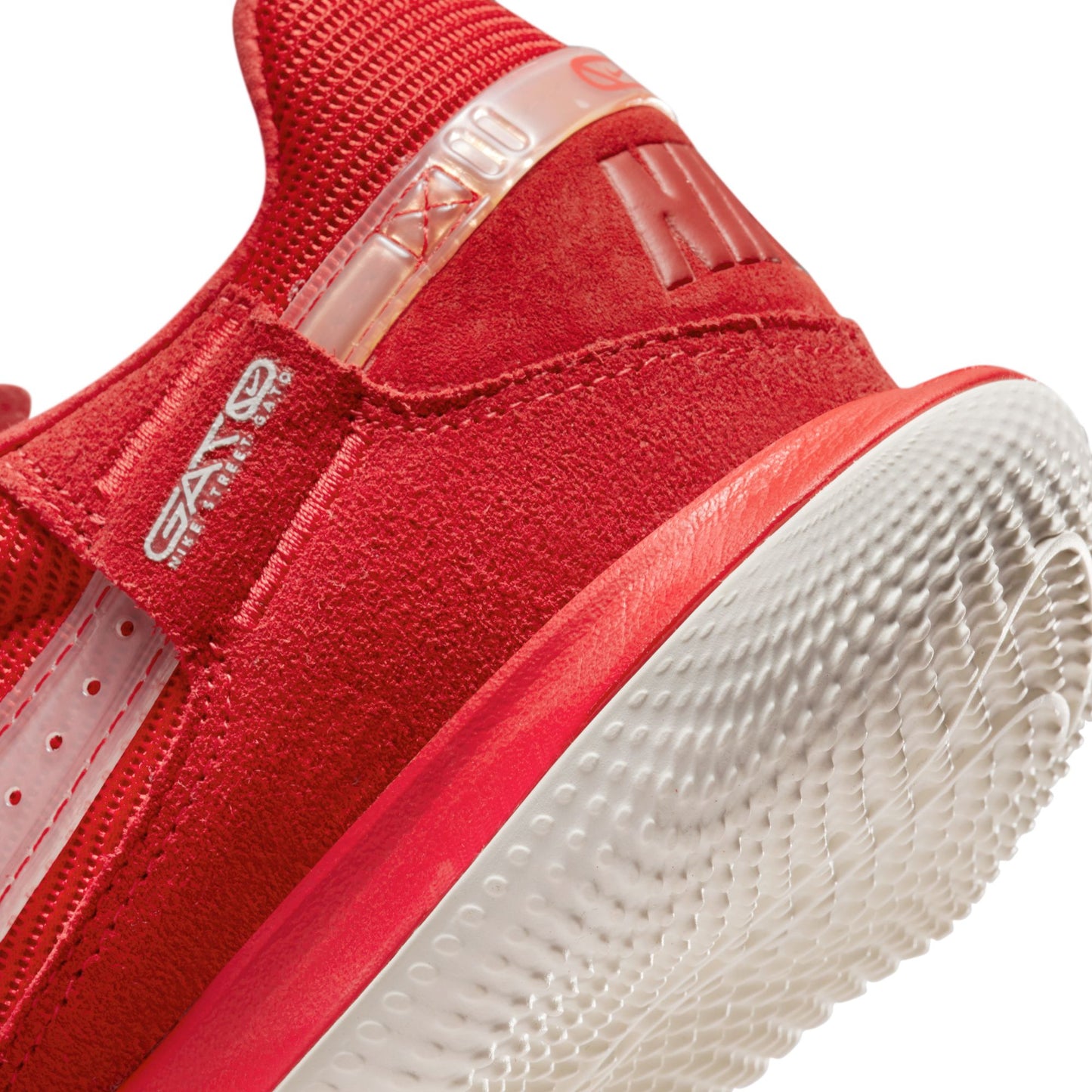 Nike Streetgato (University Red/White Sail)