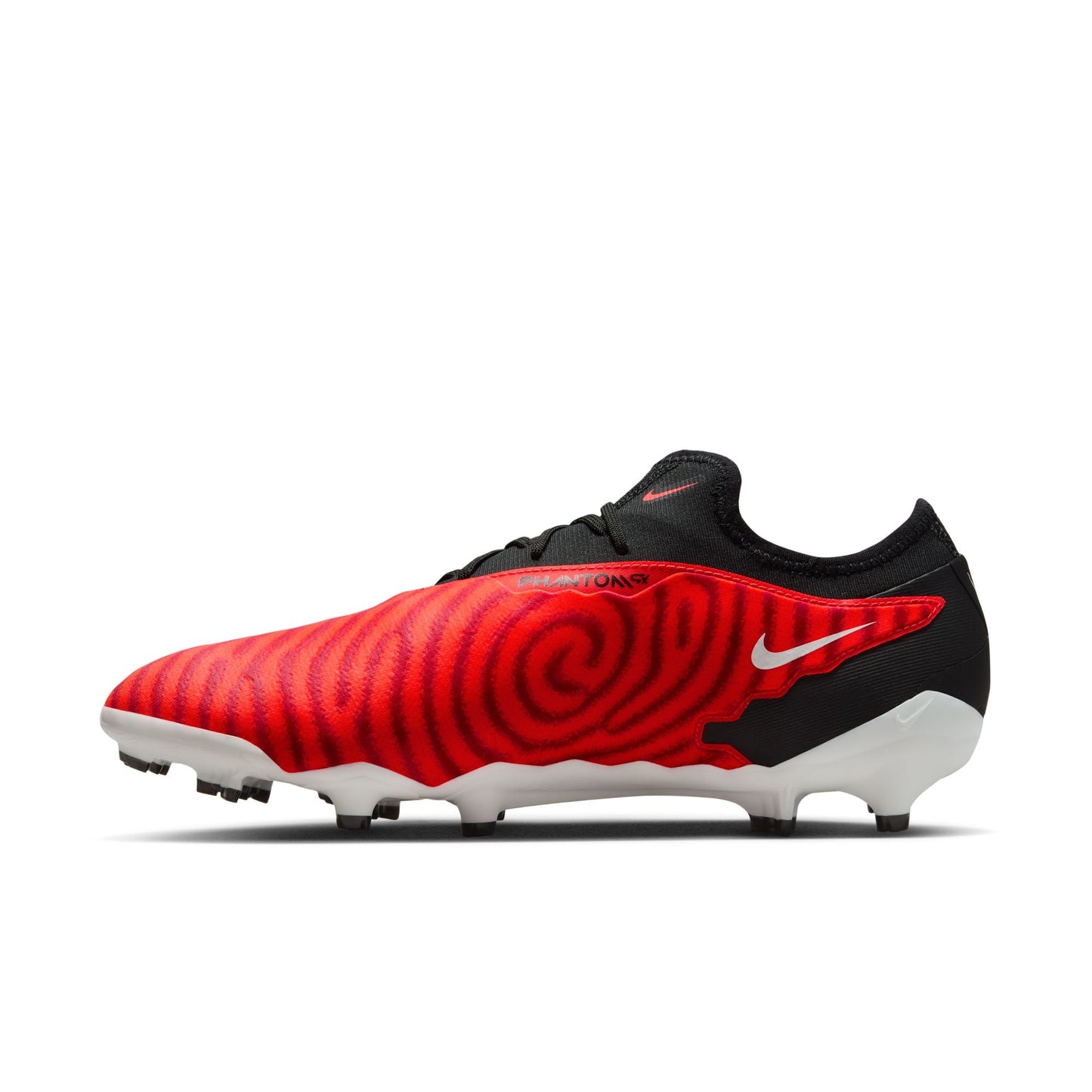 Nike Phantom GX Pro FG/MG Firm Ground Soccer Cleats -Bright Crimson