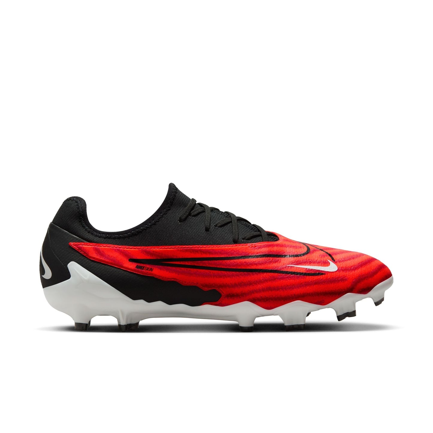 Nike Phantom GX Pro FG/MG Firm Ground Soccer Cleats -Bright Crimson