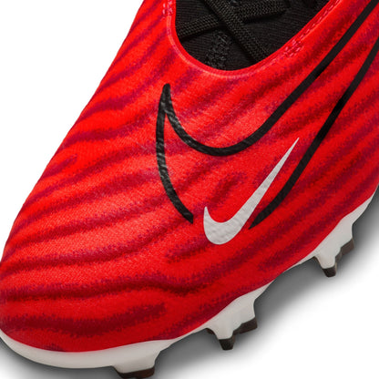 Nike Phantom GX Pro FG/MG Firm Ground Soccer Cleats -Bright Crimson