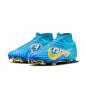 Nike Zoom Superfly Academy KM FG/MG Firm Ground Soccer Shoes - Baltic Blue/ White