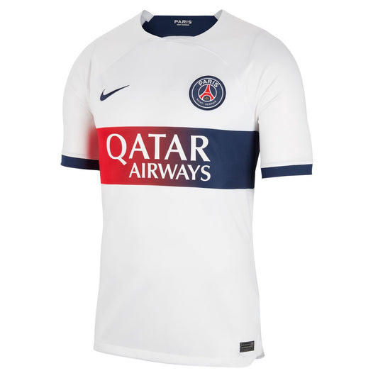 Men's Nike Replica Paris Saint-Germain Away Jersey 2023-2024
