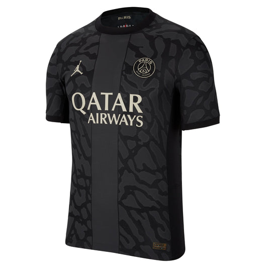 Men's Nike Authentic Paris Saint-Germain Third Jersey 2023-2024