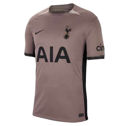 Men's Nike Replica Tottenham Hotspur Third Jersey 2023-2024
