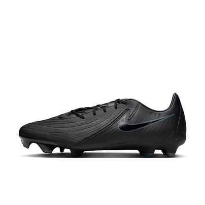 Nike Phantom GX Academy FG Firm Ground Soccer Shoes - Black Deep Jungle