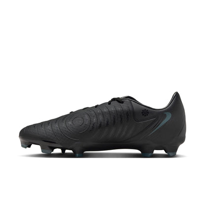 Nike Phantom GX Academy FG Firm Ground Soccer Shoes - Black Deep Jungle