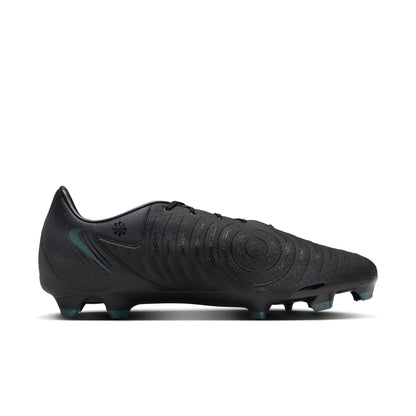 Nike Phantom GX Academy FG Firm Ground Soccer Shoes - Black Deep Jungle