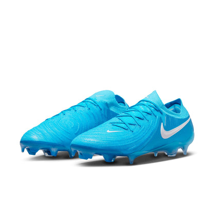 Nike Phantom GX Elite FG Firm Ground Soccer Cleat -Glacier Blue/Blue Orbit