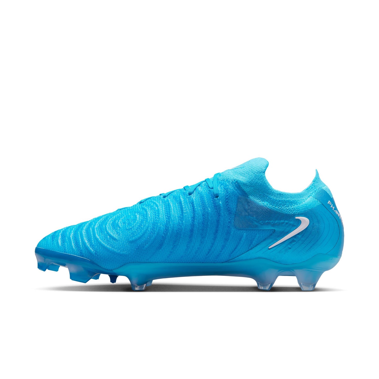 Nike Phantom GX Elite FG Firm Ground Soccer Cleat -Glacier Blue/Blue Orbit