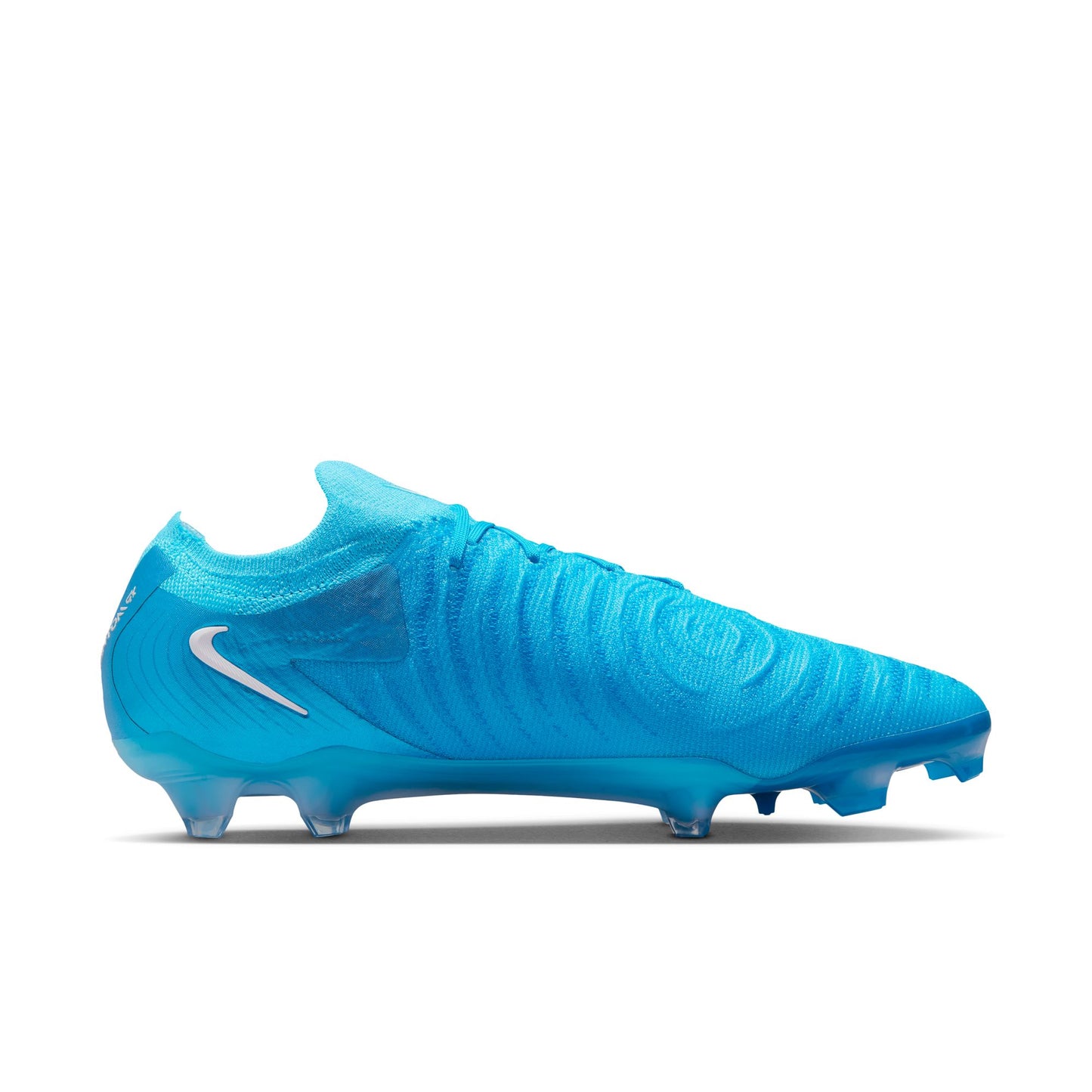 Nike Phantom GX Elite FG Firm Ground Soccer Cleat -Glacier Blue/Blue Orbit