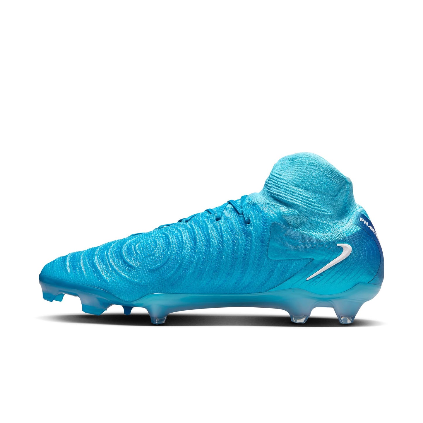 Nike Phantom Luna Elite FG Firm Ground Soccer Cleat - Glacier Blue/ Blue Orbit