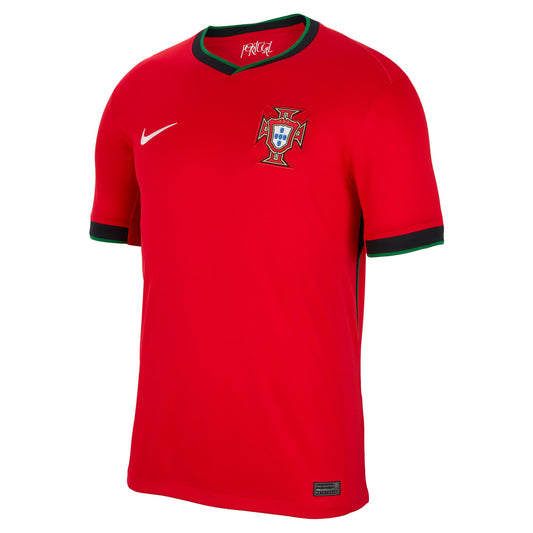 Nike Men's Portugal Replica Home Jersey 2024