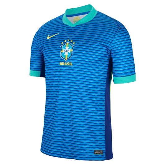 Nike Men's Brazil Replica Away Jersey 2024