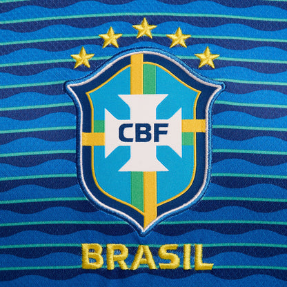 Nike Men's Brazil Replica Away Jersey 2024