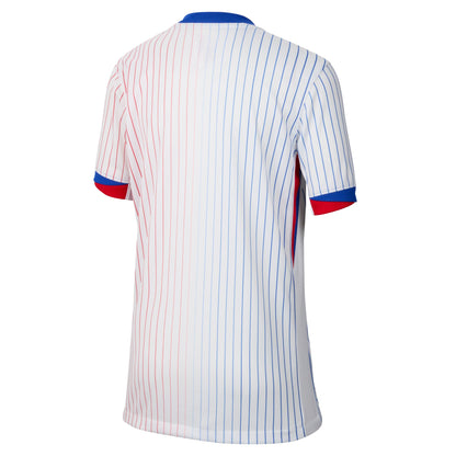 Nike Kids France Replica Away Jersey 2024