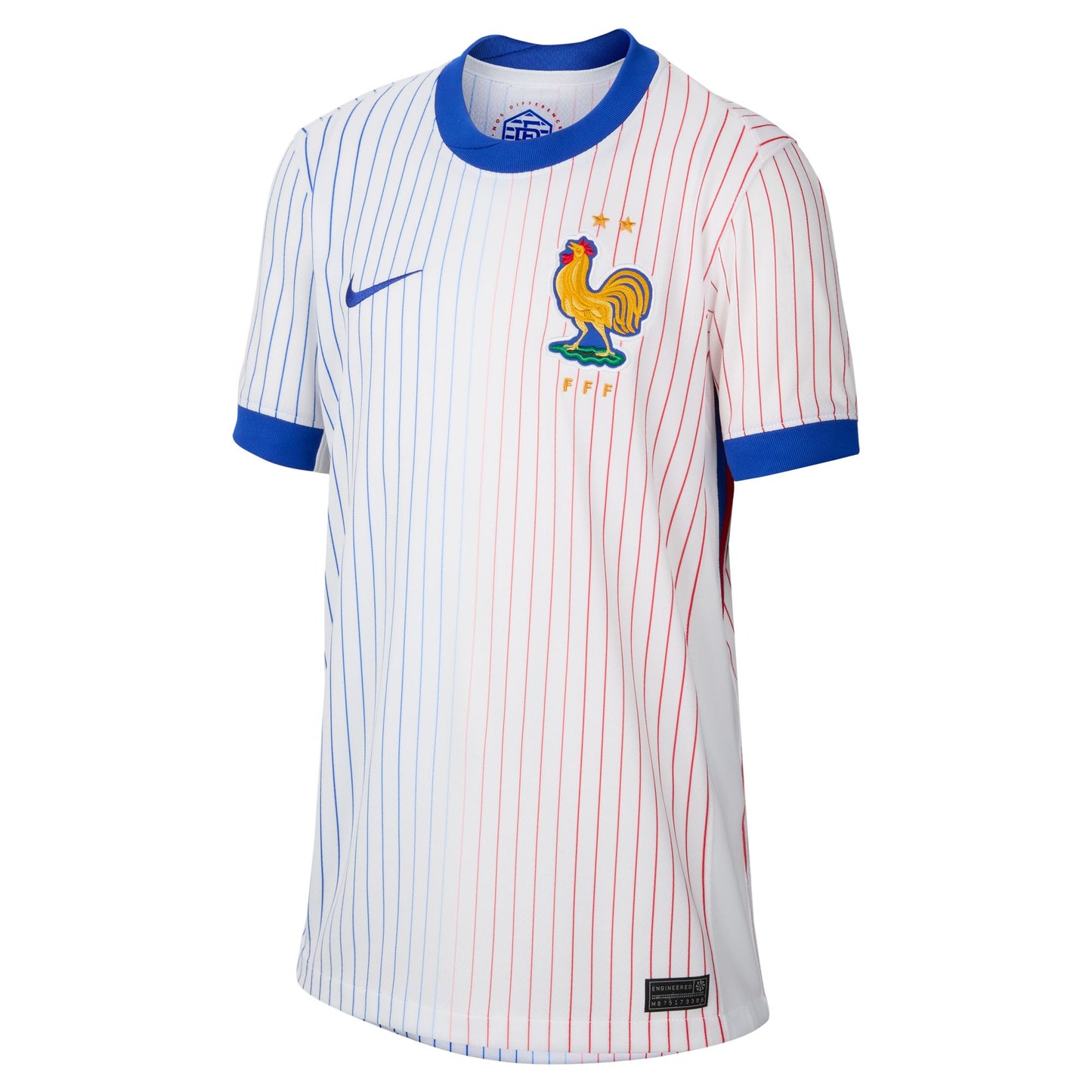 Nike Kids France Replica Away Jersey 2024