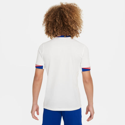 Kid's Nike Replica United States Home Jersey 2024