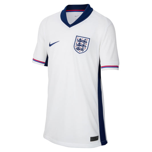 Nike Kids England Replica Home Jersey 2024