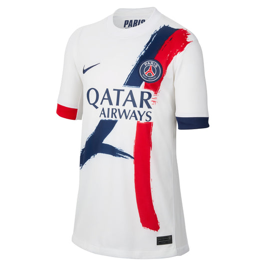 Men's Nike Replica Paris Saint-Germain Away Jersey 2024