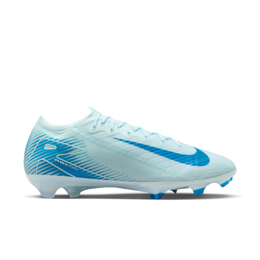 Nike Zoom Mercurial Vapor 16 Elite FG Soccer Cleats - Glacier Blue/ Blue Orbit