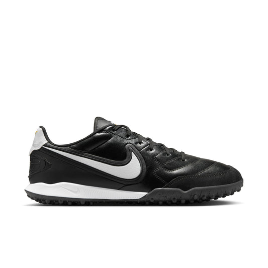 The Nike Premier IV Artificial Turf Soccer Shoe - Black/White