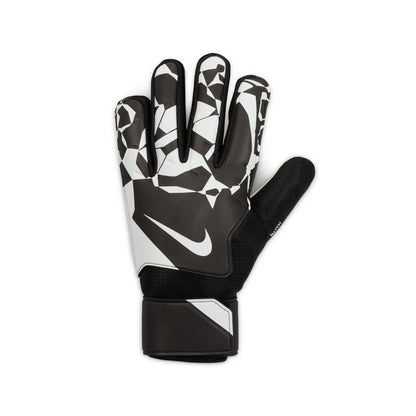 Nike Match Gloves - Black / Black / White