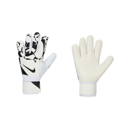 Nike Match Gloves - White / Black / Black