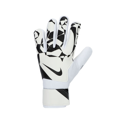 Nike Match Gloves - White / Black / Black