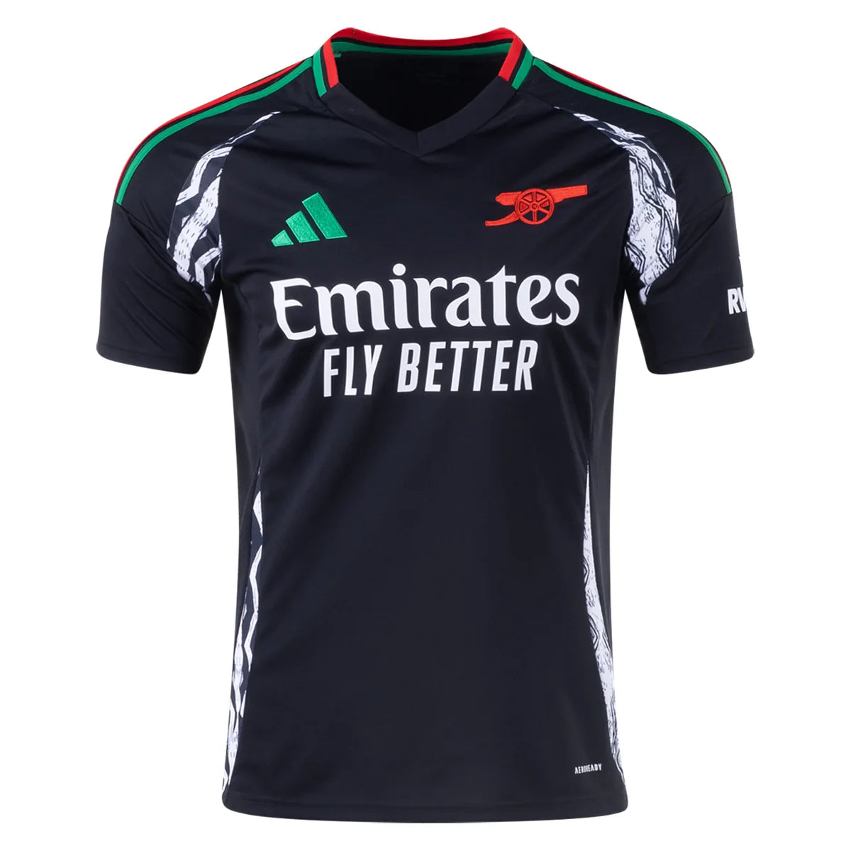 Men's Replica adidas Arsenal Away Jersey 2024/2025