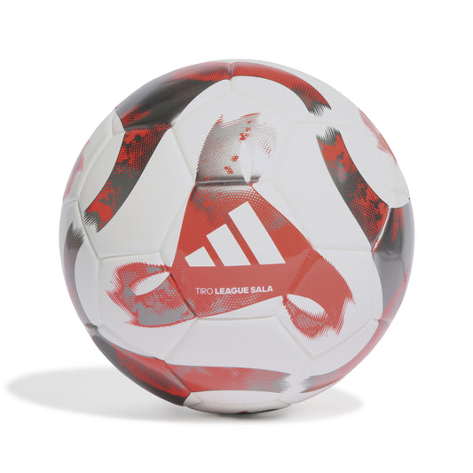 adidas Tiro League Sala Ball - White/Red