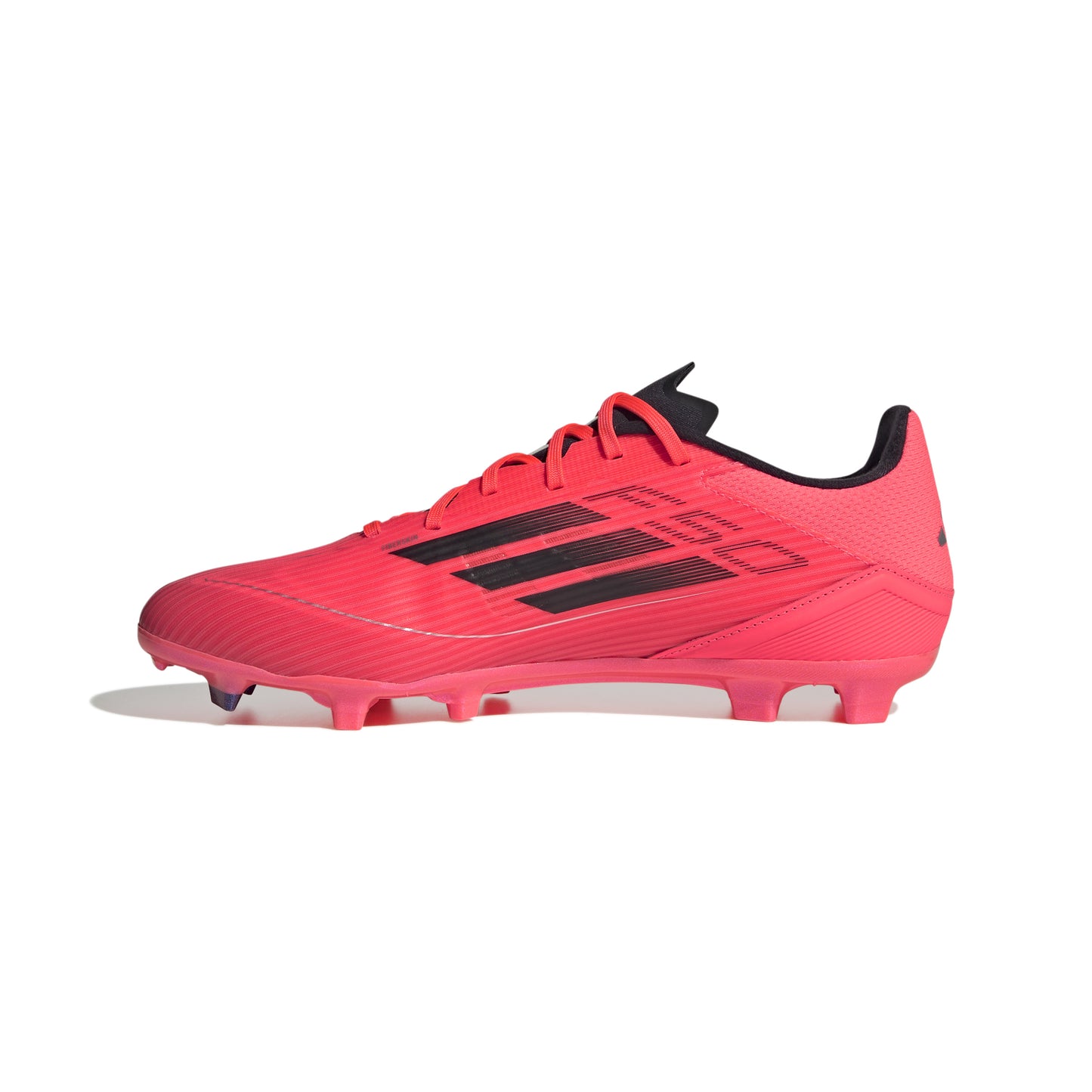 adidas F50 League Firm Ground Soccer Shoes- Turbo/ Aurbla/ Platinm