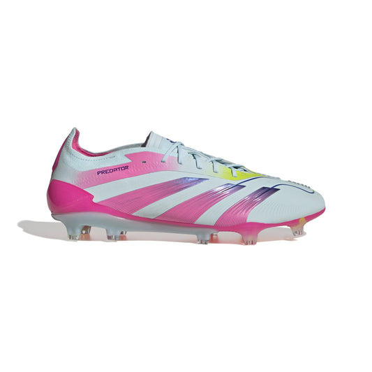 adidas Predator Elite FG Firm Ground - Almblu/ Lucpnk/ Selubl