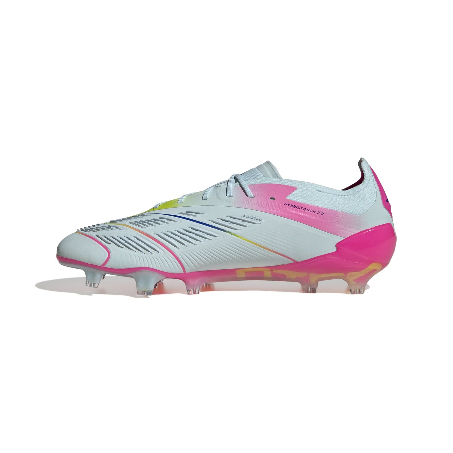 adidas Predator Elite FG Firm Ground - Almblu/ Lucpnk/ Selubl