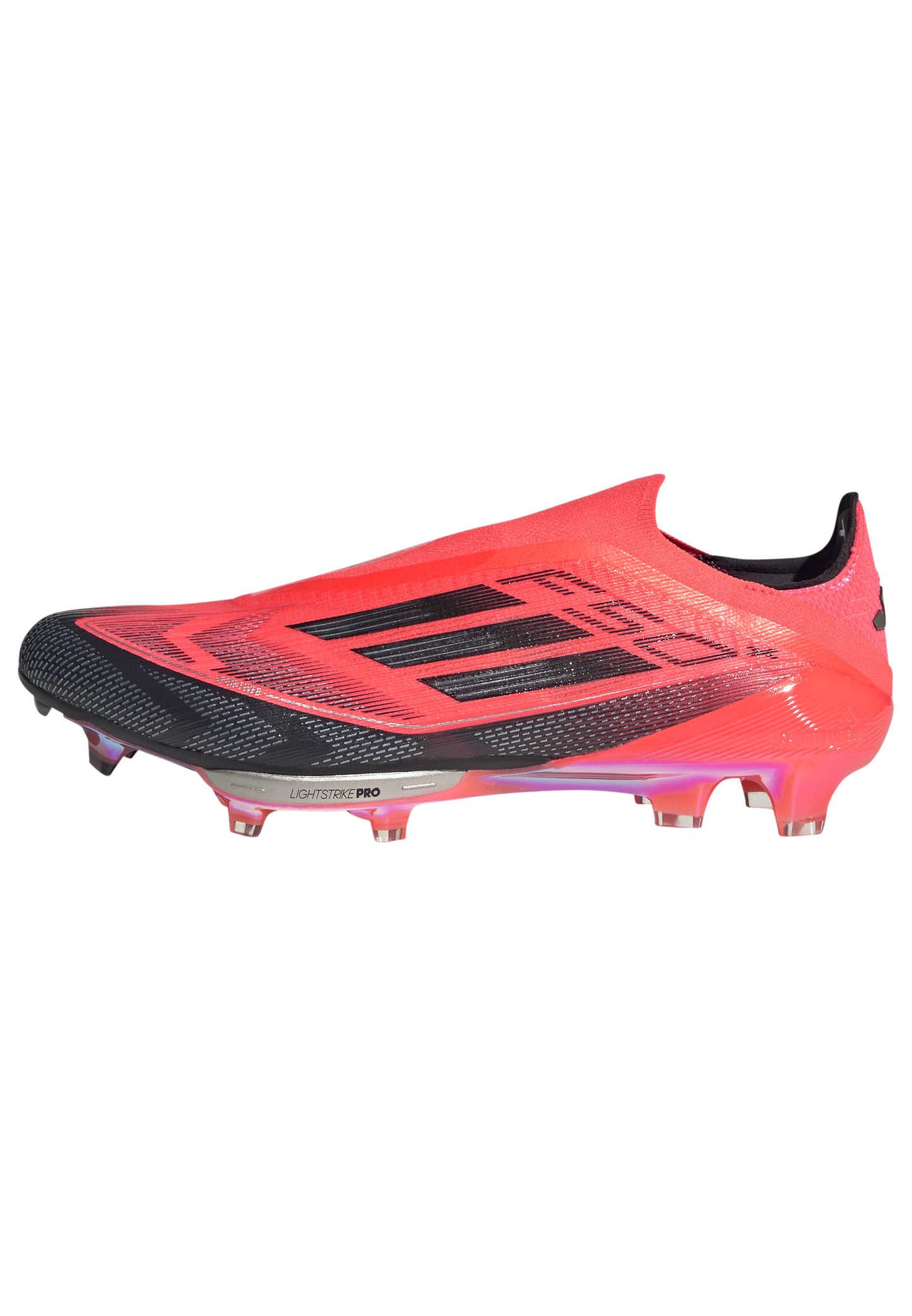 adidas F50 + FG Firm Ground Soccer Cleat - Turbo/ Aurba/ Plamet