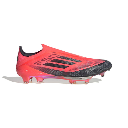 adidas F50 + FG Firm Ground Soccer Cleat - Turbo/ Aurba/ Plamet