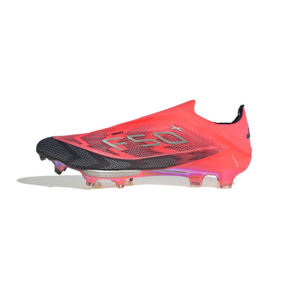 adidas F50 + FG Firm Ground Soccer Cleat - Turbo/ Aurba/ Plamet