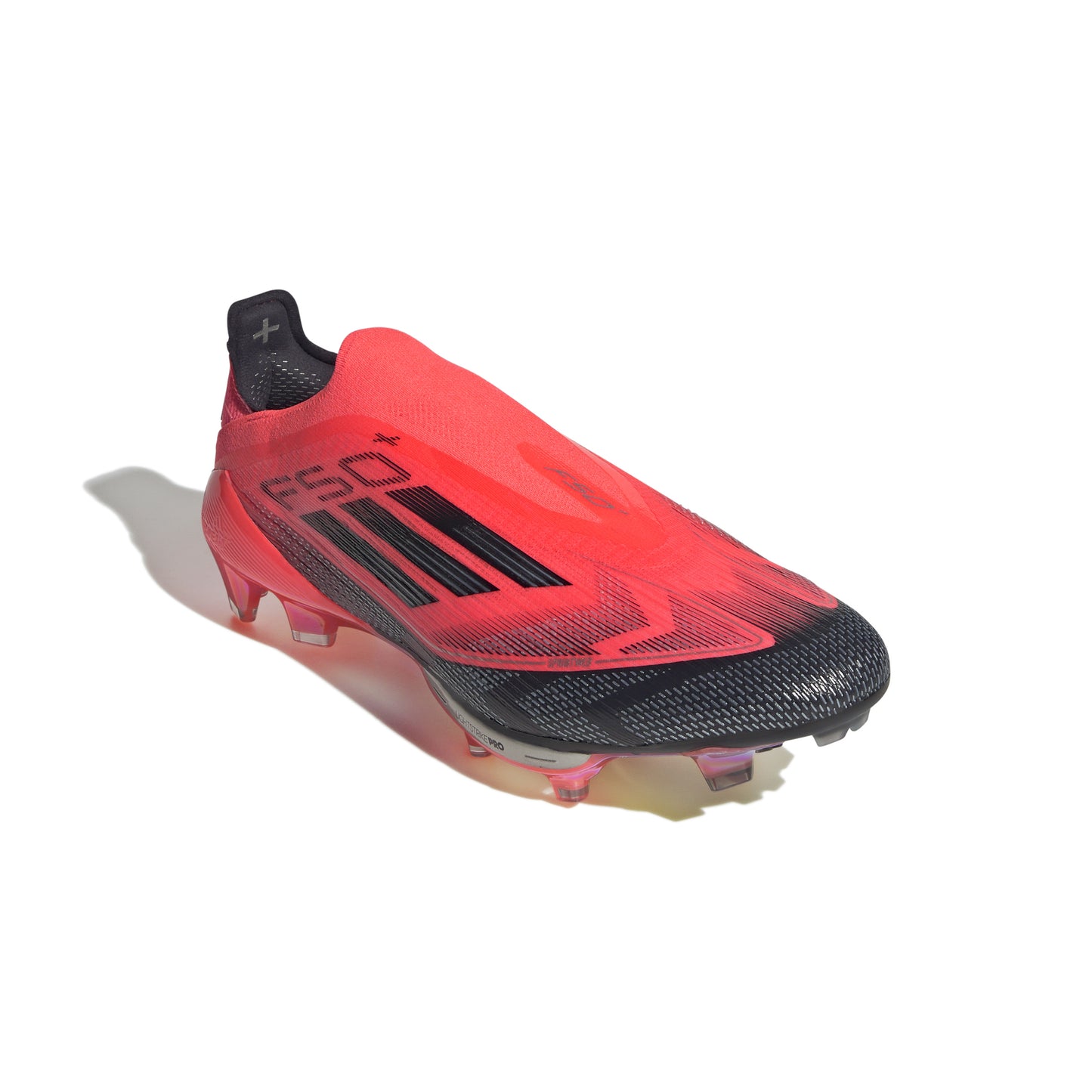 adidas F50 + FG Firm Ground Soccer Cleat - Turbo/ Aurba/ Plamet