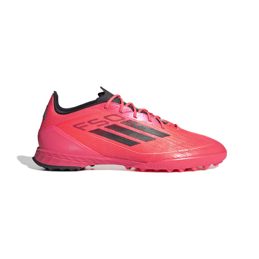 adidas F50 Elite TF Turf Shoes- Turbo/ Aurbla/ Platinm