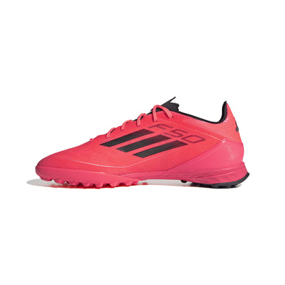 adidas F50 Elite TF Turf Shoes- Turbo/ Aurbla/ Platinm