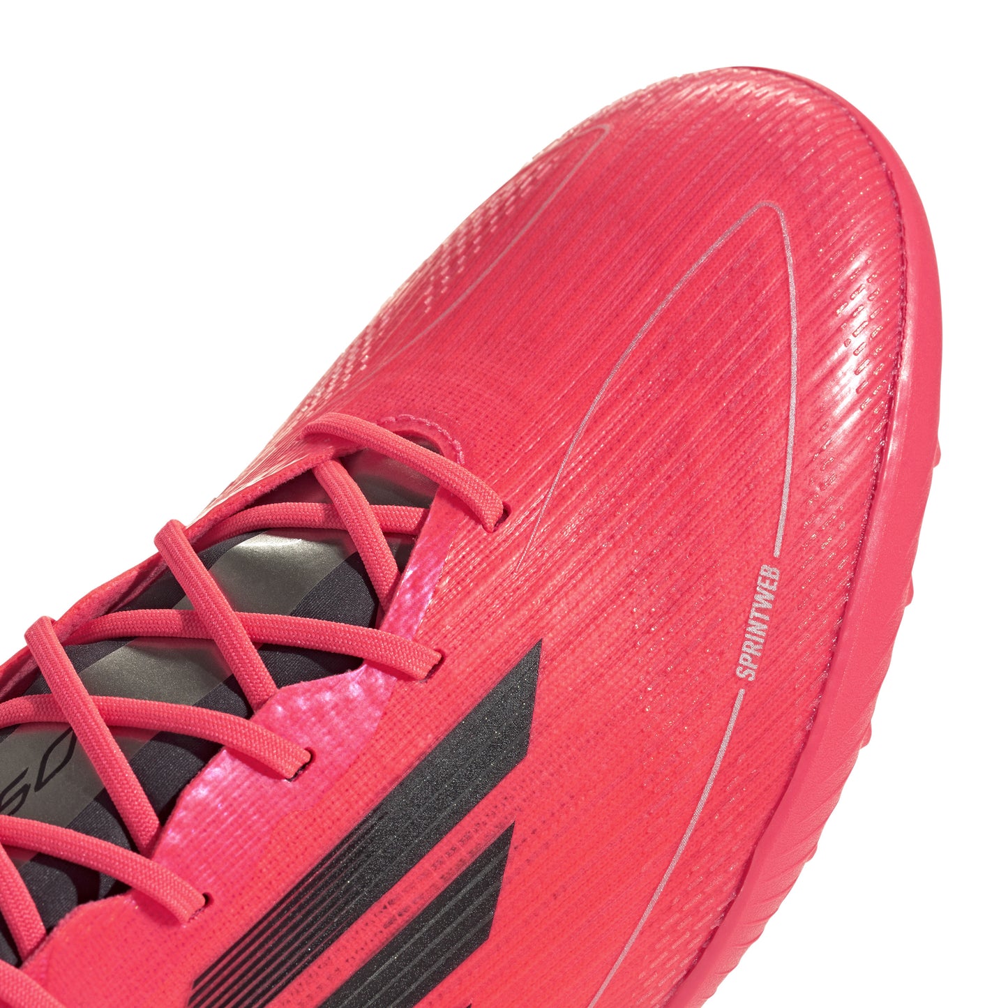 adidas F50 Elite TF Turf Shoes- Turbo/ Aurbla/ Platinm